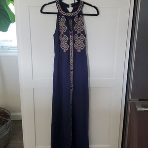 THML womens Long dress